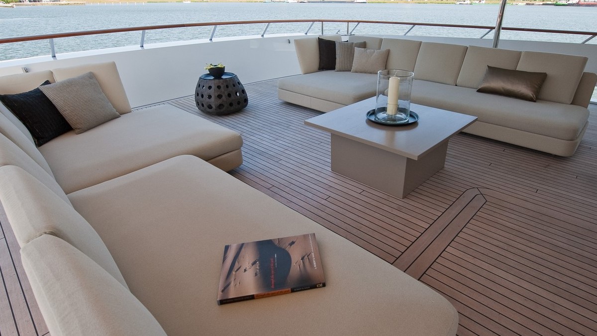 2010 Dutch Yacht Builders Latitude à louer (photo 22)