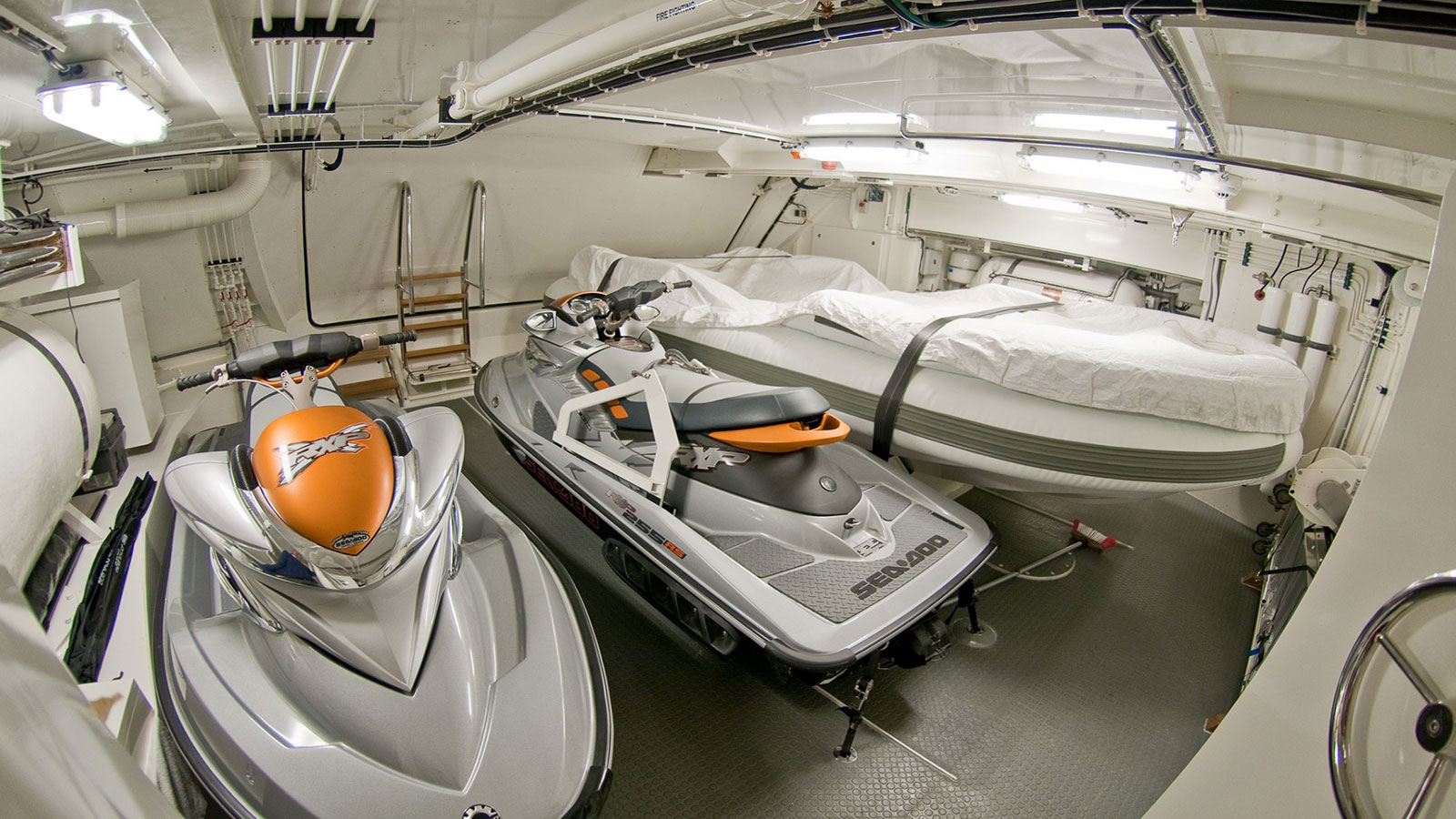 2010 Dutch Yacht Builders Latitude à louer (photo 24)