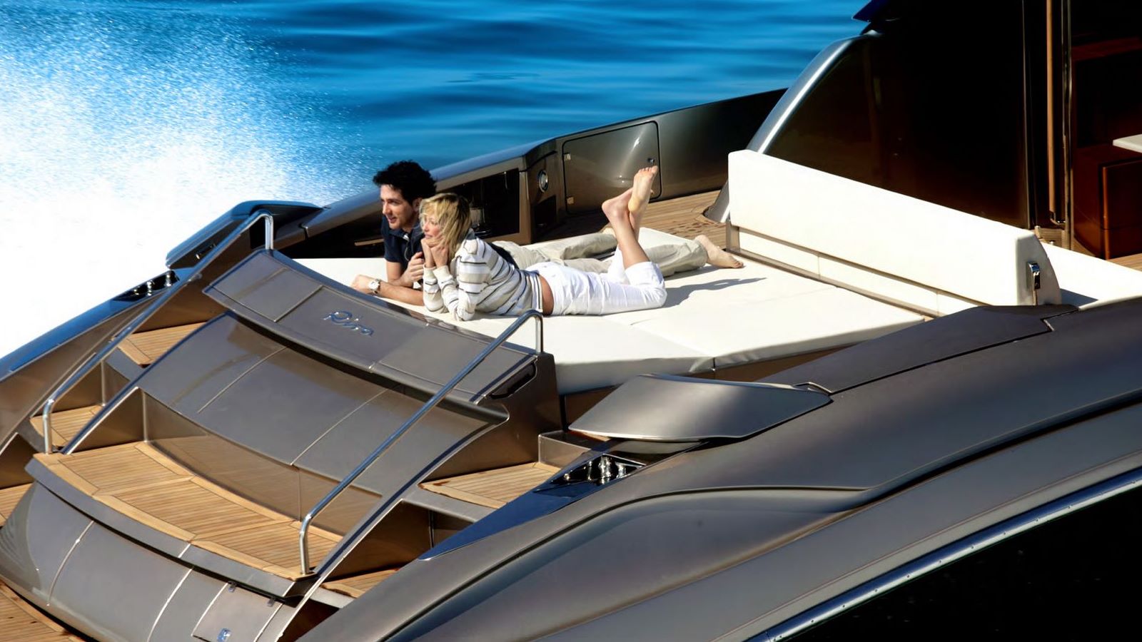 2006 Riva W à louer (photo 10)