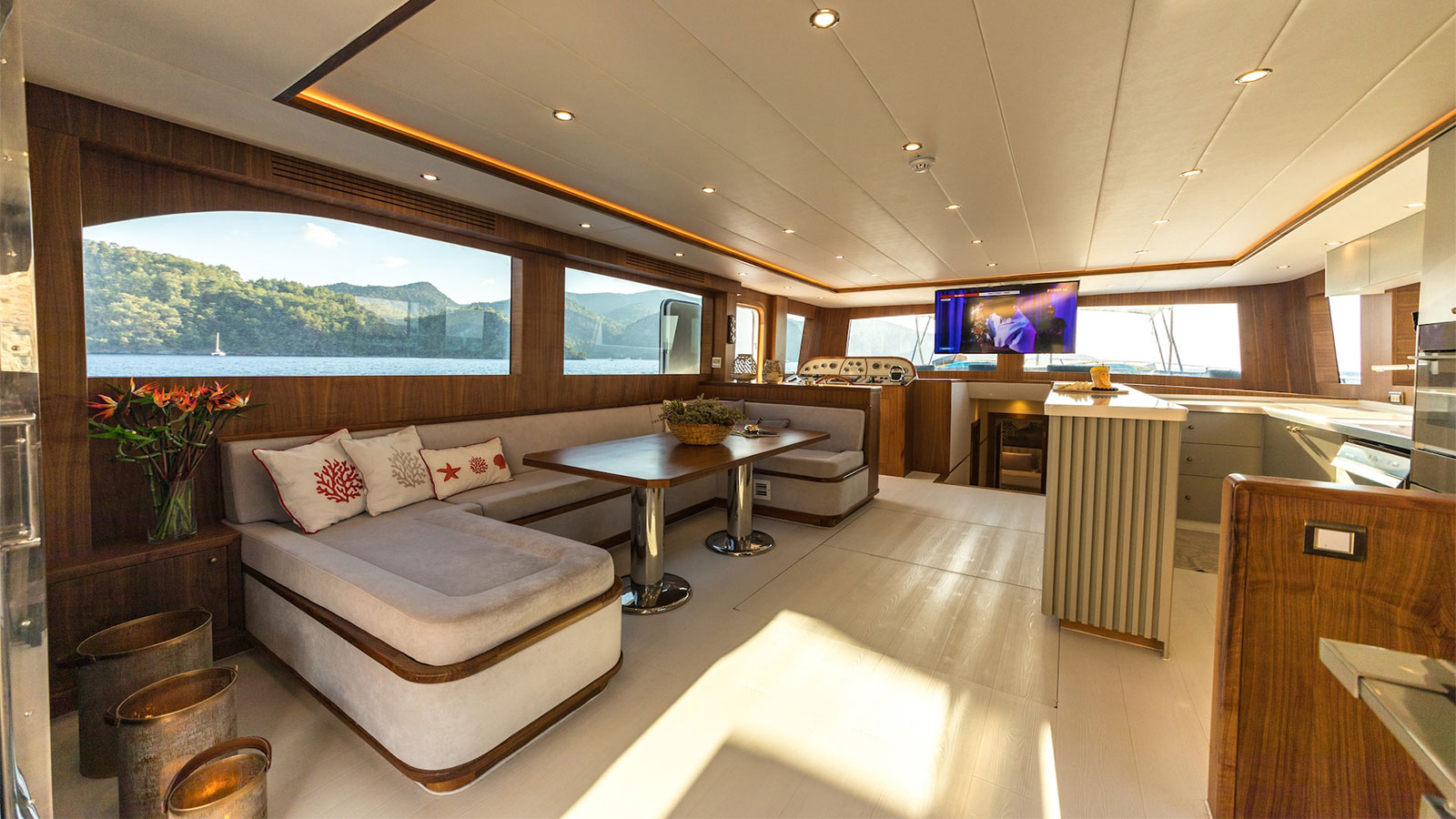 2021 Fethiye Shipyard Floki for charter (photo 2)