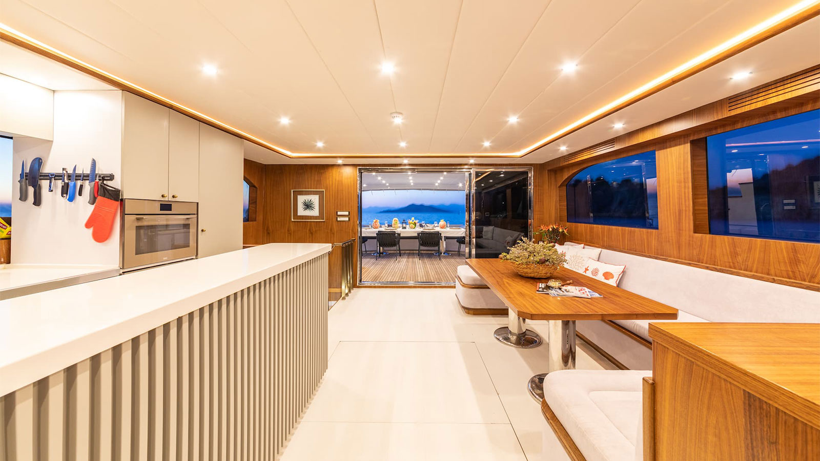 2021 Fethiye Shipyard Floki for charter (photo 3)