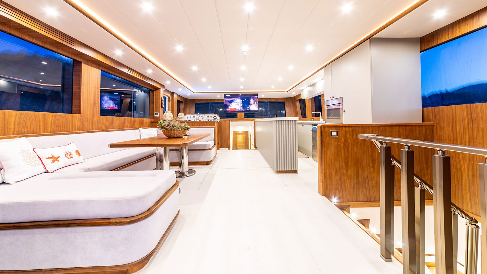 2021 Fethiye Shipyard Floki for charter (photo 4)