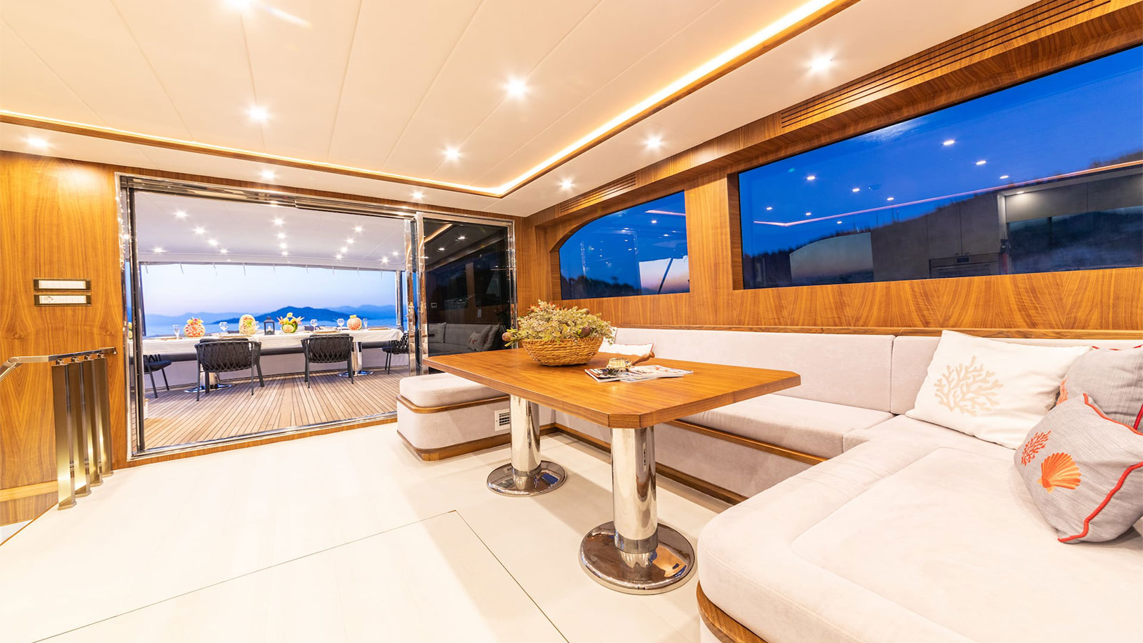 2021 Fethiye Shipyard Floki for charter (photo 5)