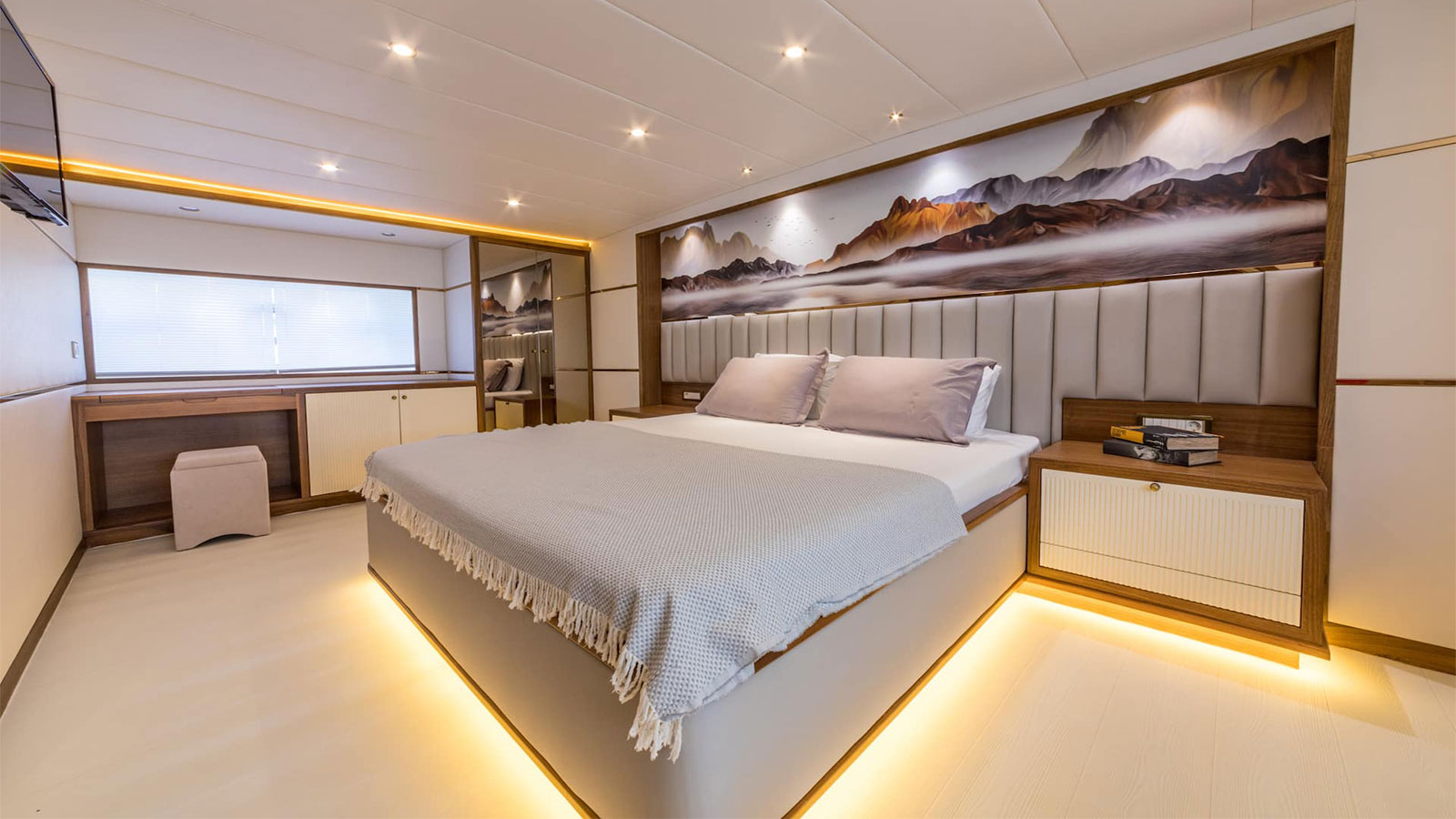 2021 Fethiye Shipyard Floki for charter (photo 6)