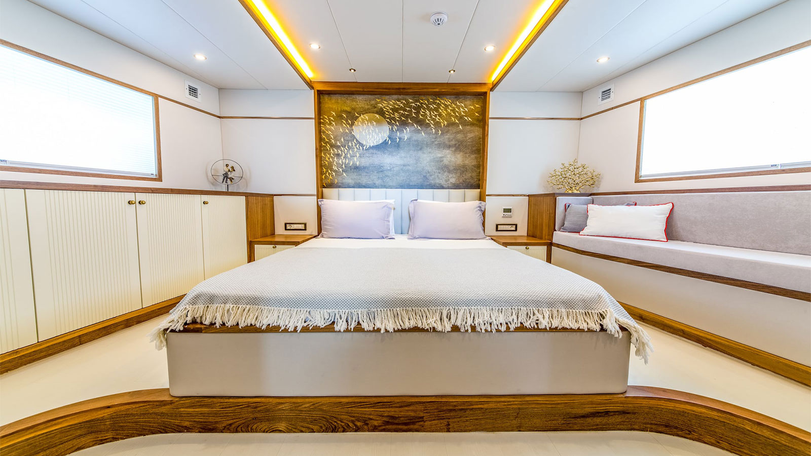 2021 Fethiye Shipyard Floki for charter (photo 7)