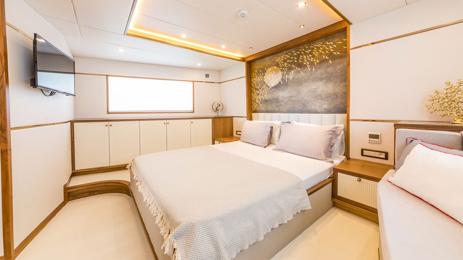 2021 Fethiye Shipyard Floki for charter (photo 8)