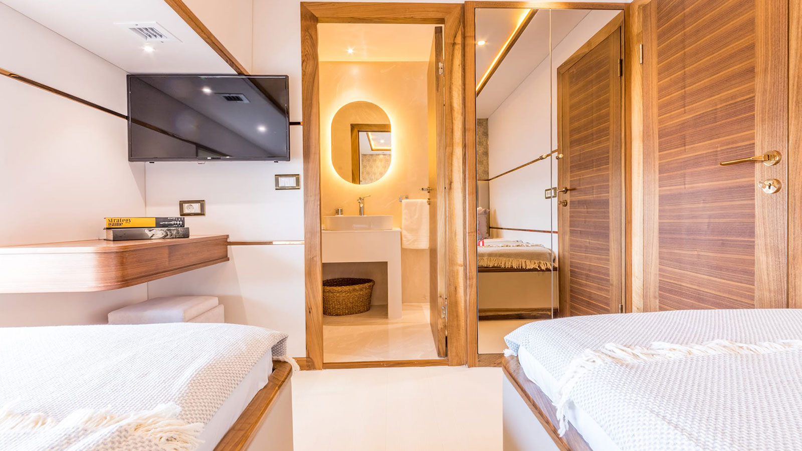 2021 Fethiye Shipyard Floki for charter (photo 10)