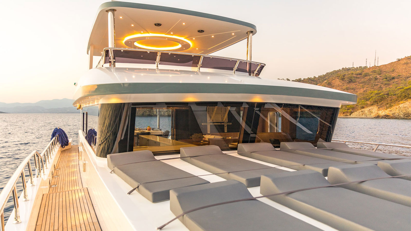 2021 Fethiye Shipyard Floki for charter (photo 16)