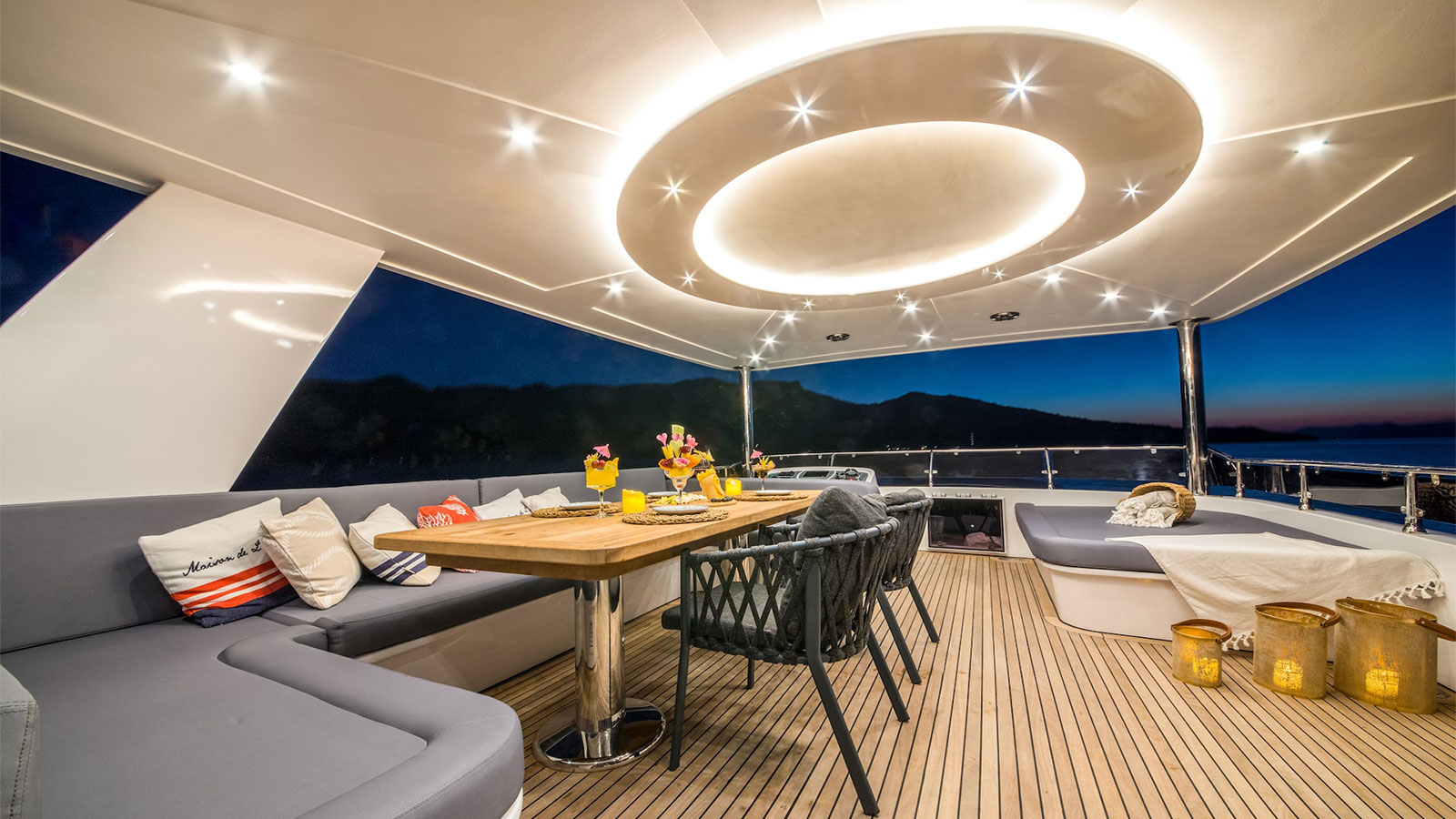 2021 Fethiye Shipyard Floki for charter (photo 19)