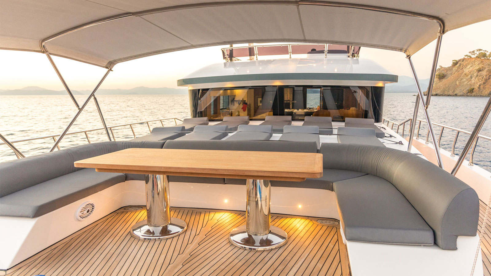 2021 Fethiye Shipyard Floki for charter (photo 20)