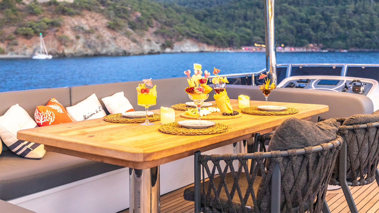 2021 Fethiye Shipyard Floki for charter (photo 21)