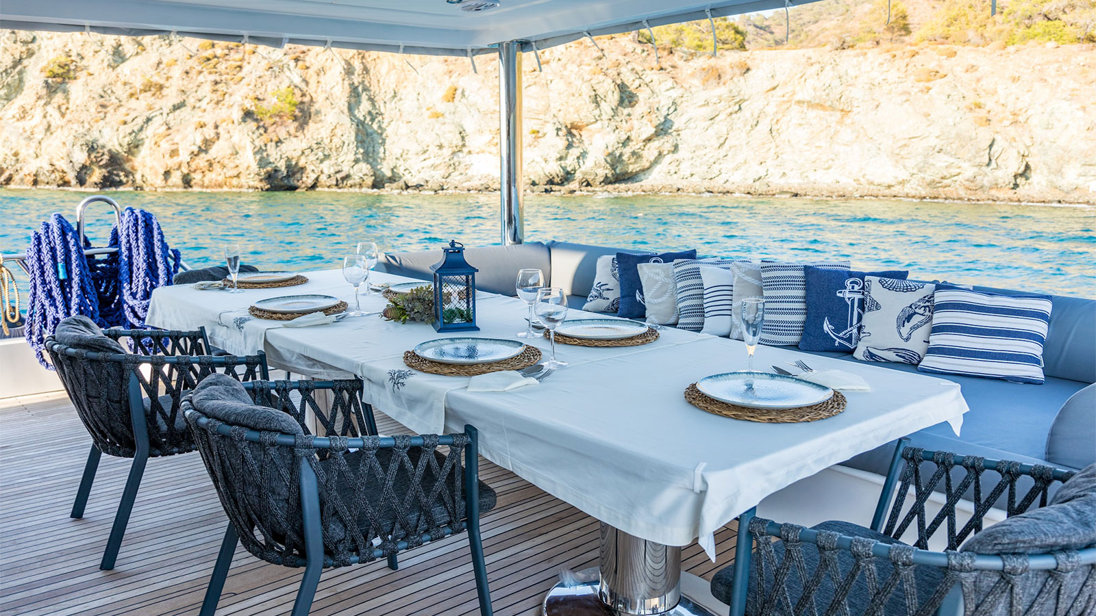 2021 Fethiye Shipyard Floki for charter (photo 22)