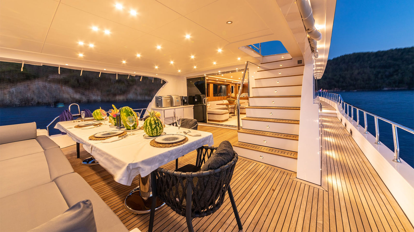 2021 Fethiye Shipyard Floki for charter (photo 23)