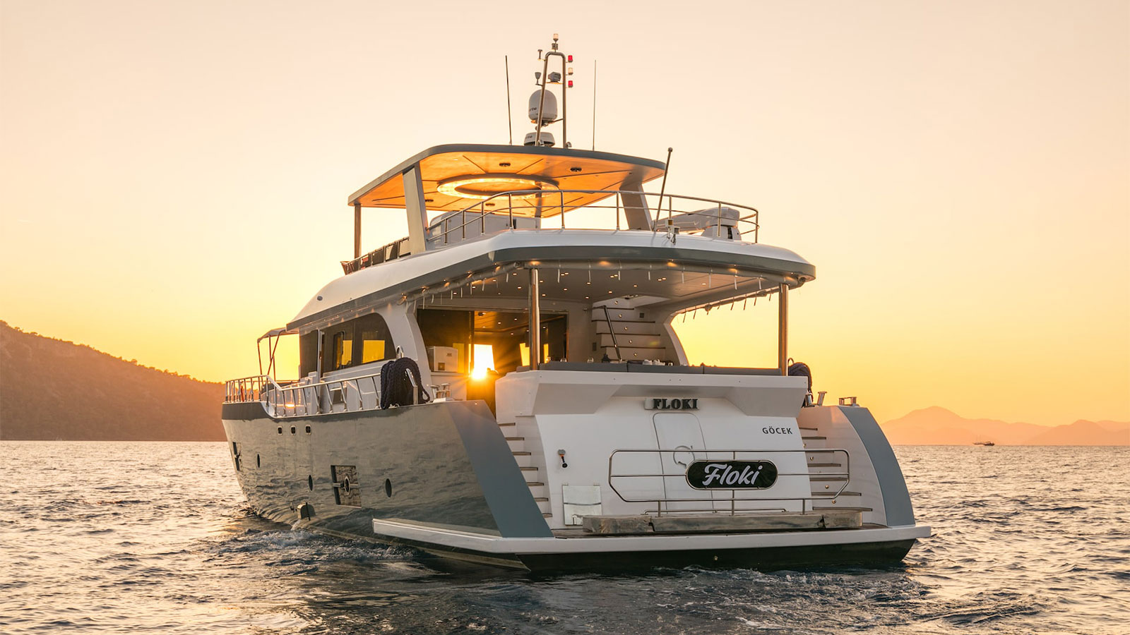 2021 Fethiye Shipyard Floki for charter (photo 25)