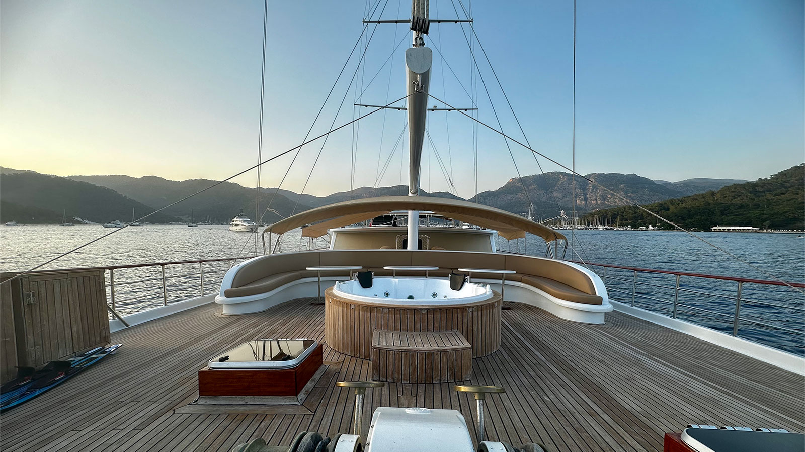 2023 Custom Built Kocaoglan 1 zu chartern (photo 21)