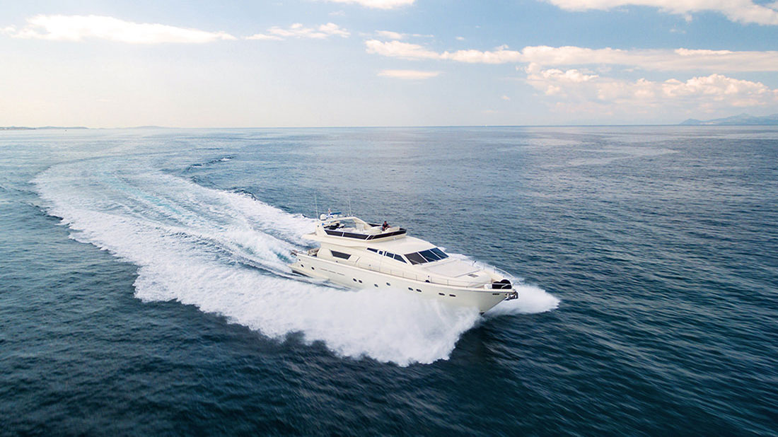2000 Ferretti 225 en alquiler (photo 19)