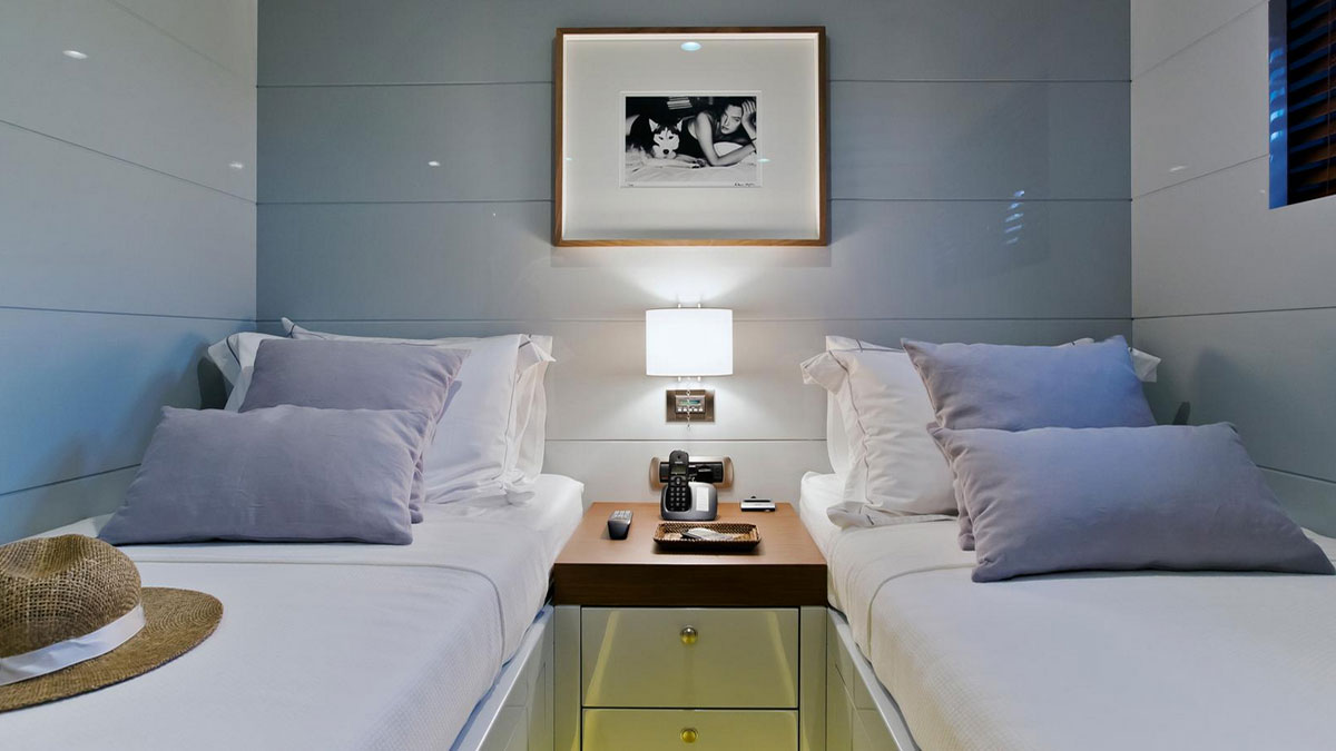 2012 Tansu Yachts Only Now a noleggio (photo 6)