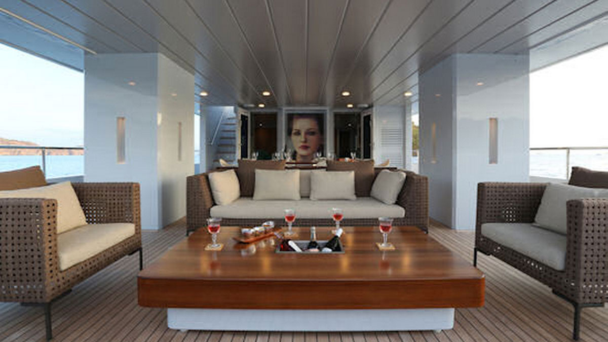 2012 Tansu Yachts Only Now a noleggio (photo 8)