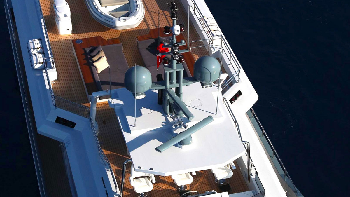 2012 Tansu Yachts Only Now a noleggio (photo 13)
