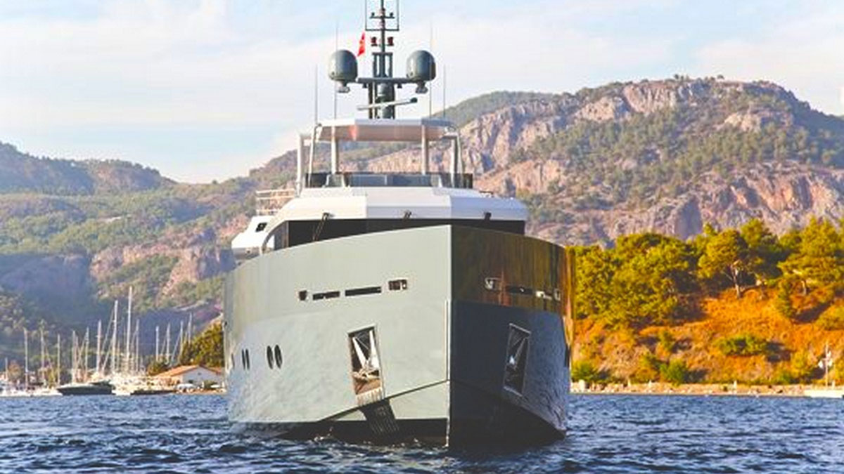 2012 Tansu Yachts Only Now a noleggio (photo 14)