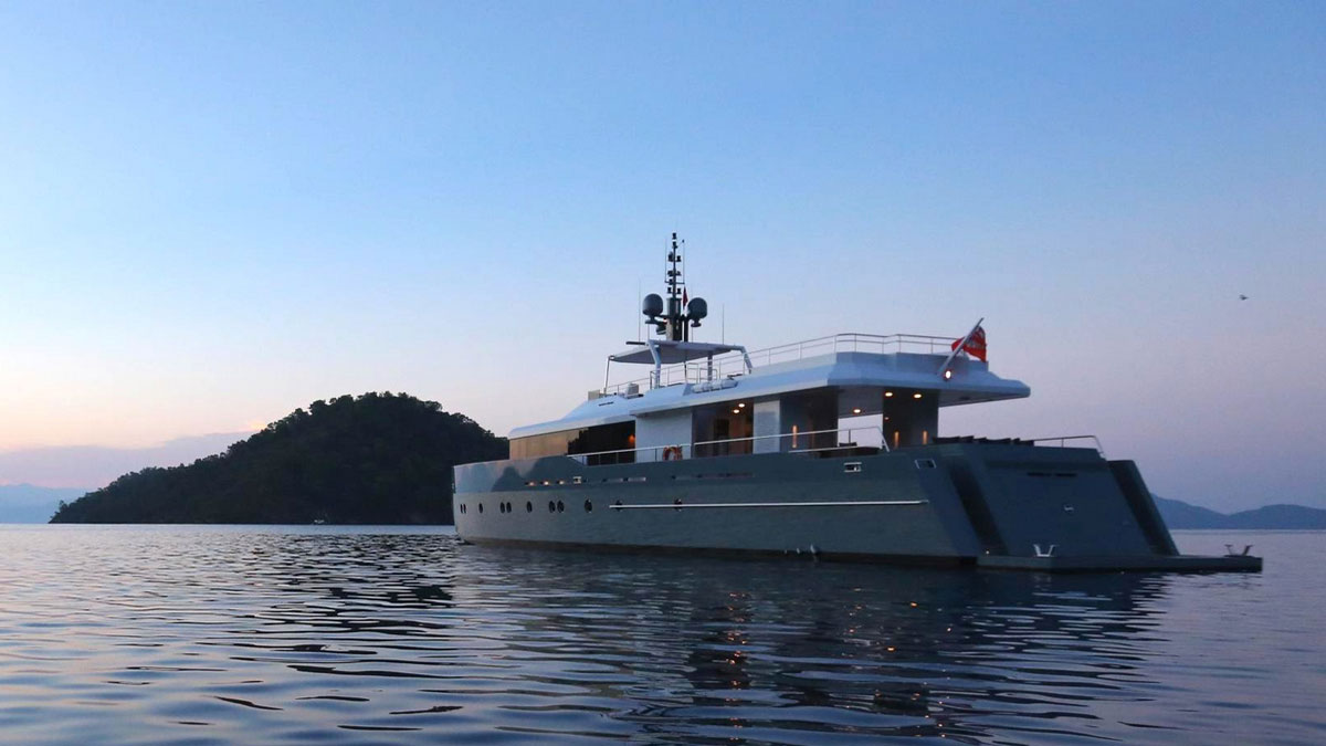 2012 Tansu Yachts Only Now a noleggio (photo 17)