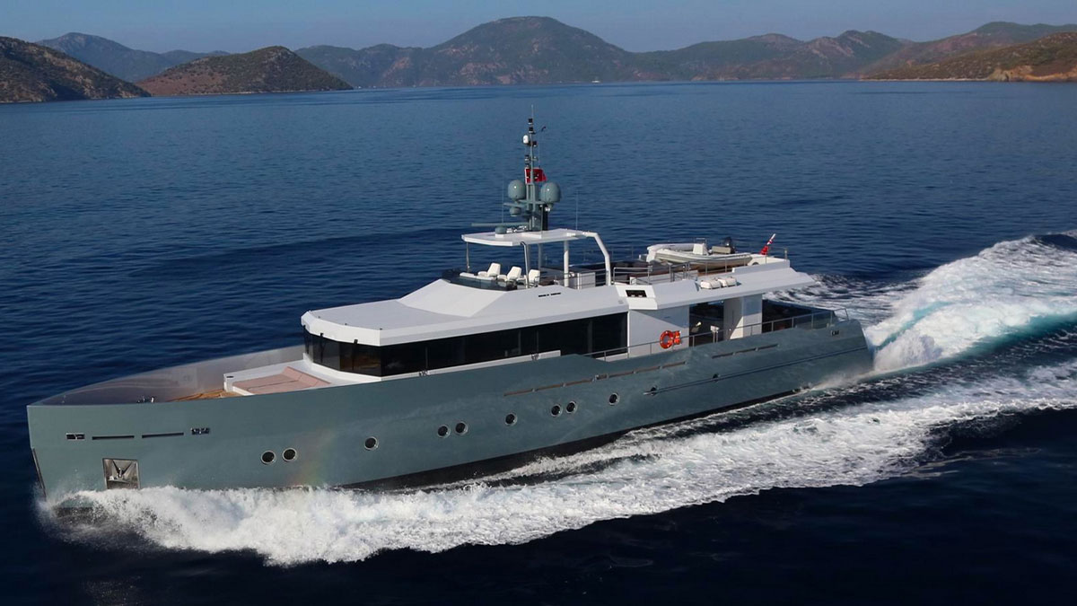 2012 Tansu Yachts Only Now a noleggio (photo 18)