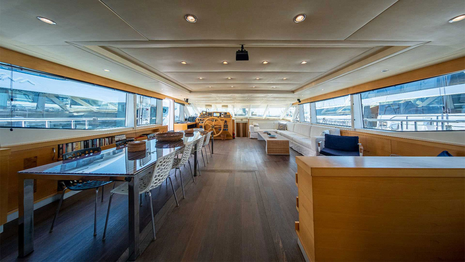 2008 Mastori Yachts Tigra for charter (photo 5)