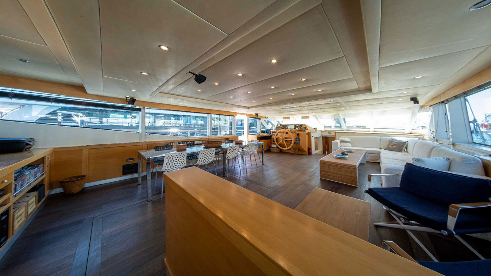 2008 Mastori Yachts Tigra for charter (photo 6)