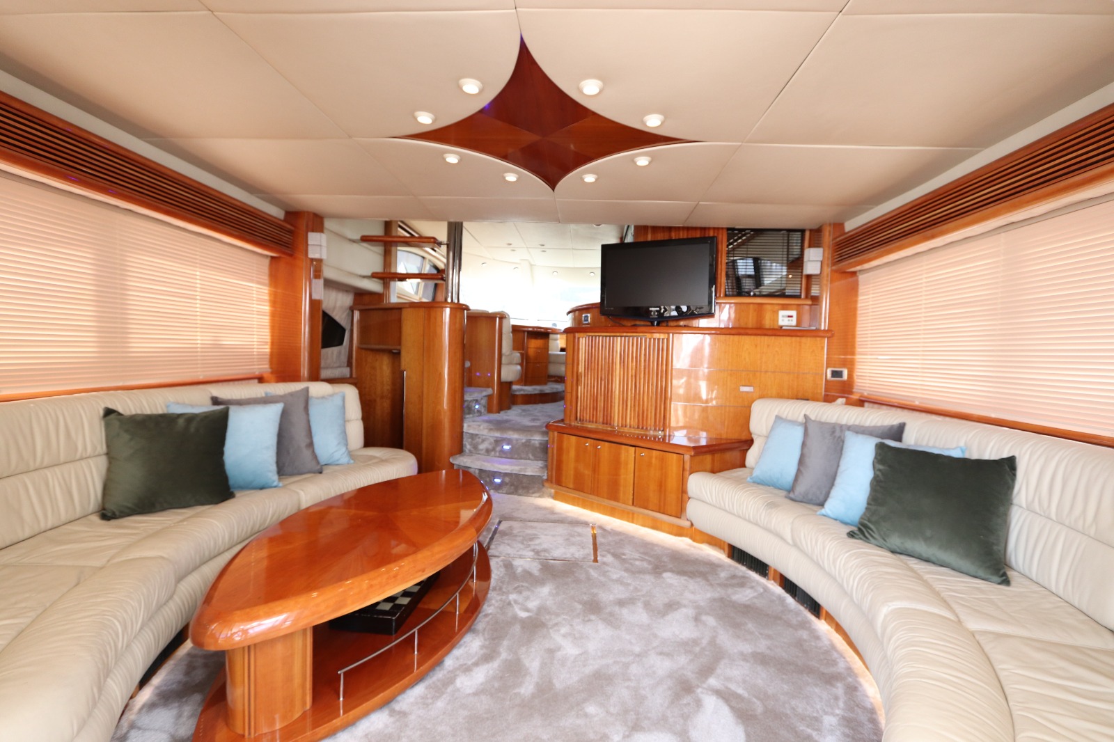 2000 Sunseeker KRC 2 à louer (photo 2)
