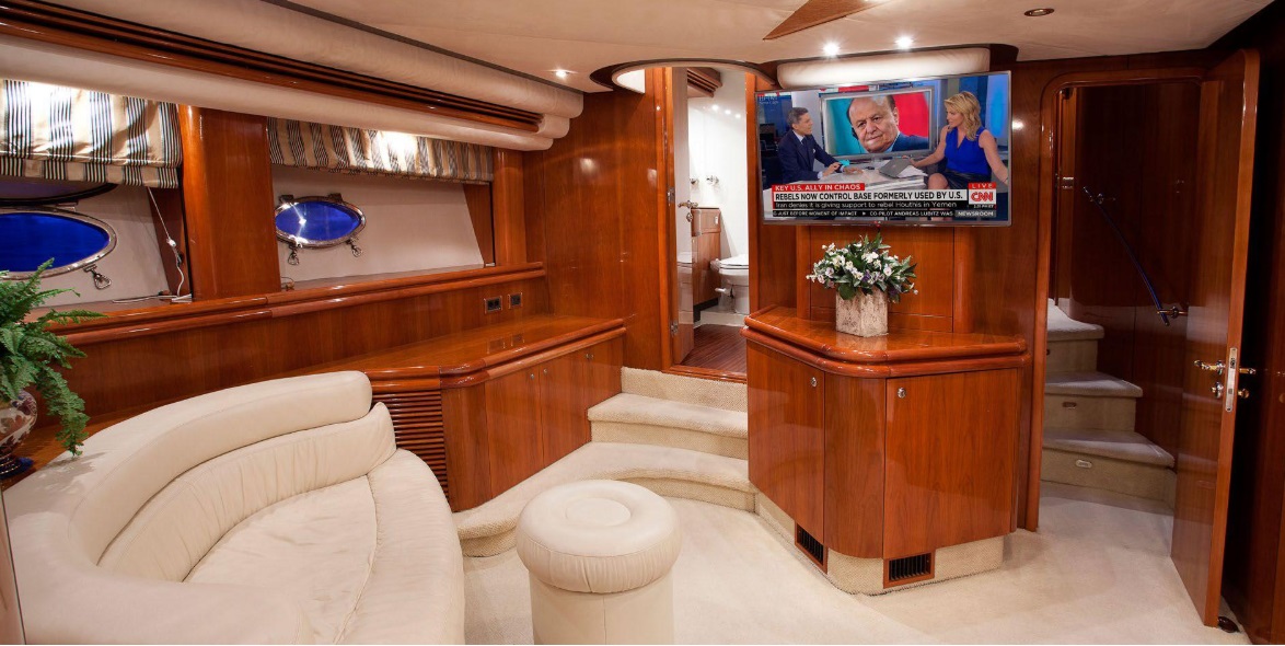 2000 Sunseeker KRC 2 à louer (photo 3)