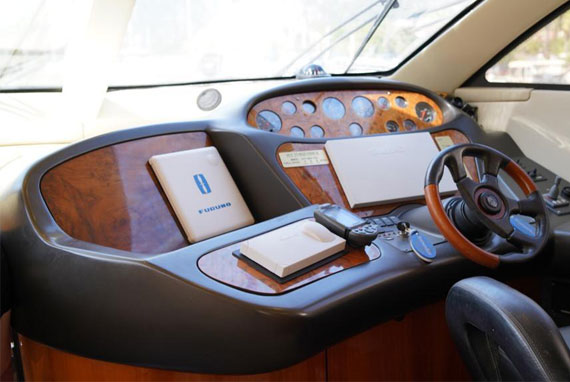 2000 Sunseeker KRC 2 à louer (photo 4)