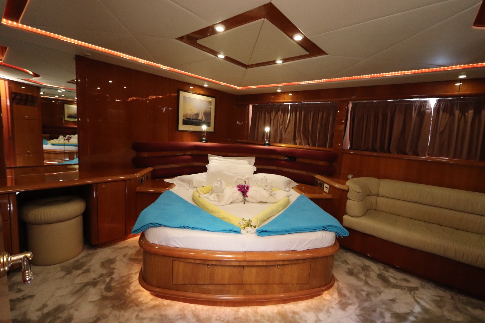 2000 Sunseeker KRC 2 à louer (photo 5)