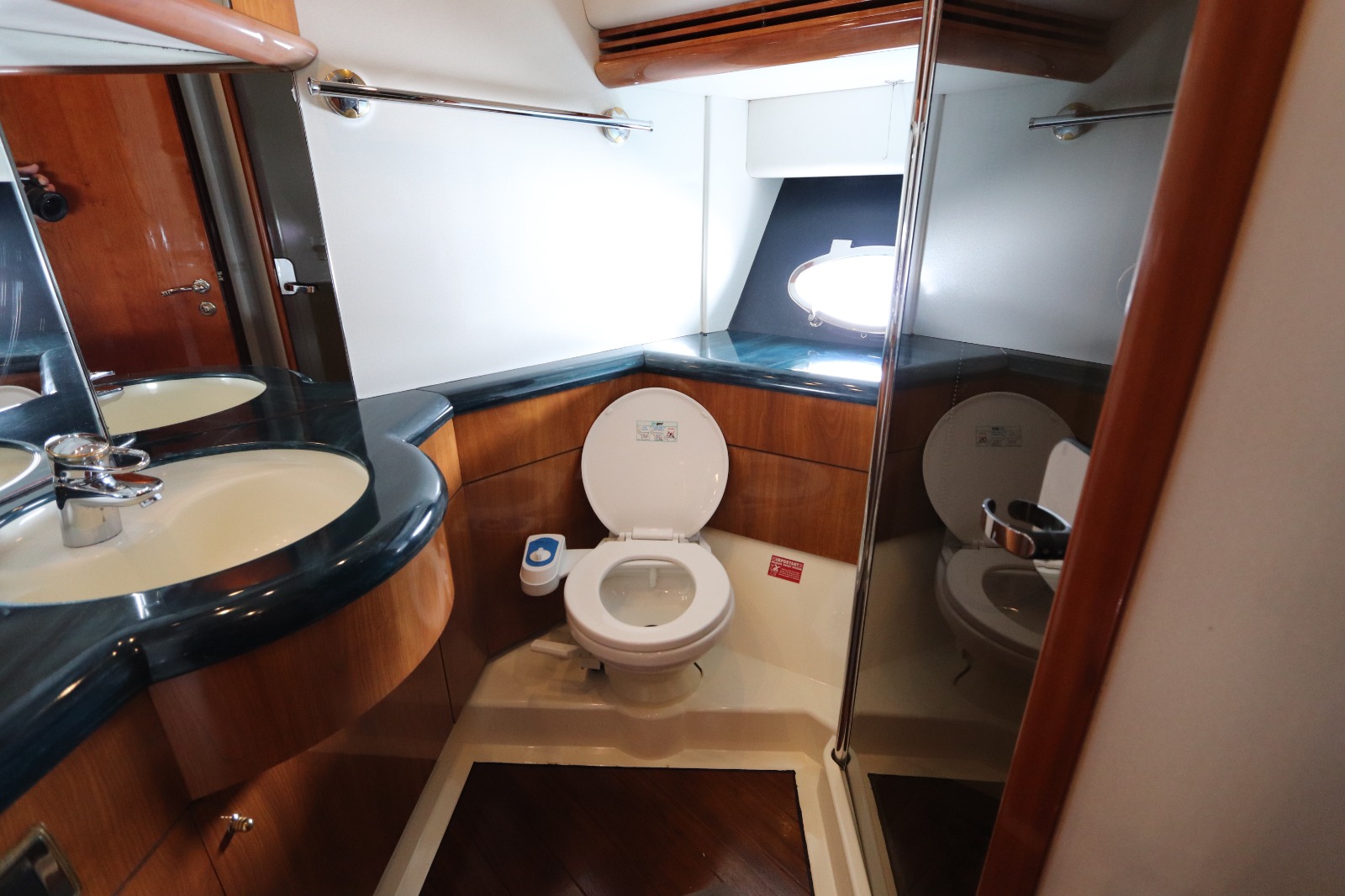 2000 Sunseeker KRC 2 à louer (photo 8)