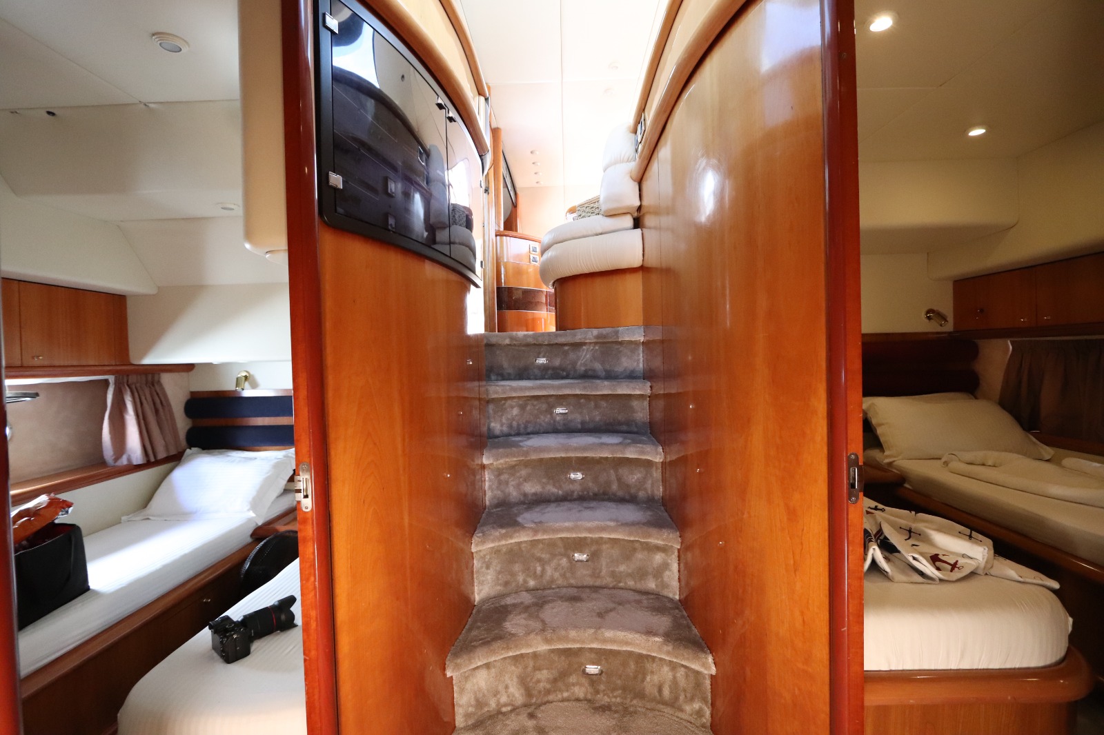 2000 Sunseeker KRC 2 à louer (photo 9)