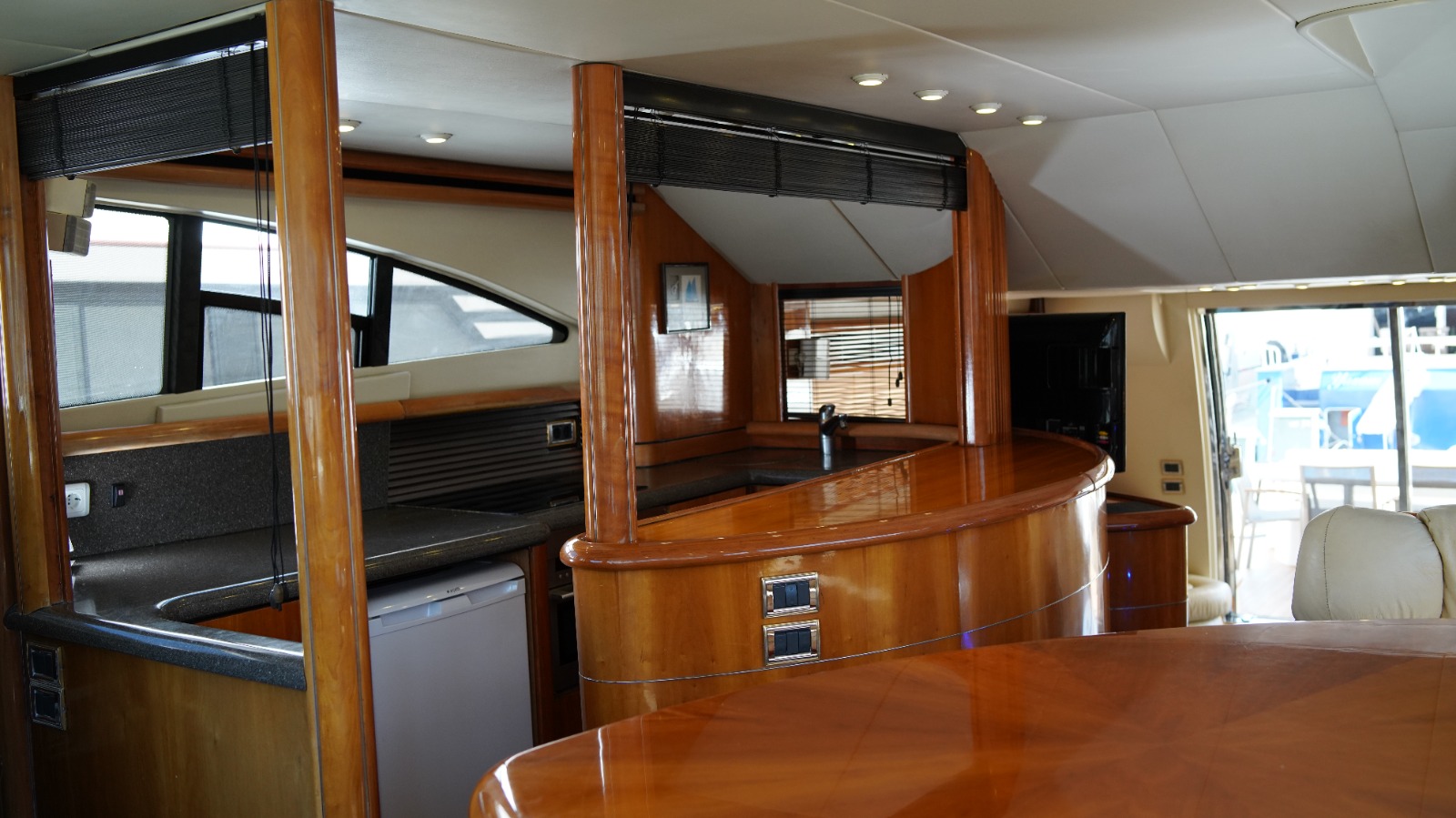 2000 Sunseeker KRC 2 à louer (photo 10)