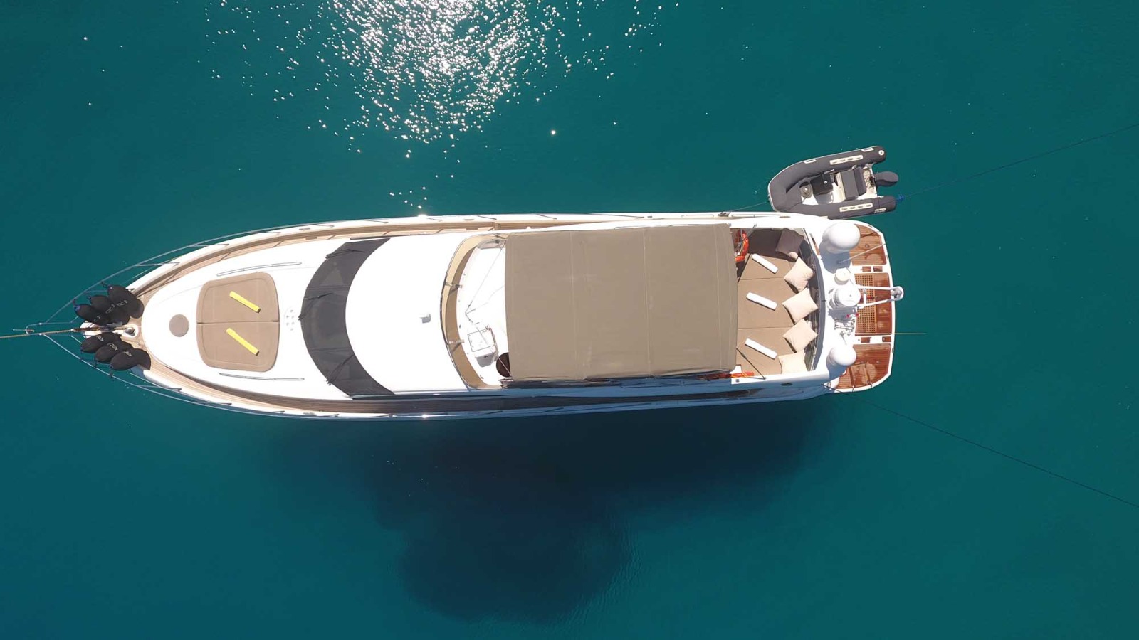 2000 Sunseeker KRC 2 à louer (photo 12)