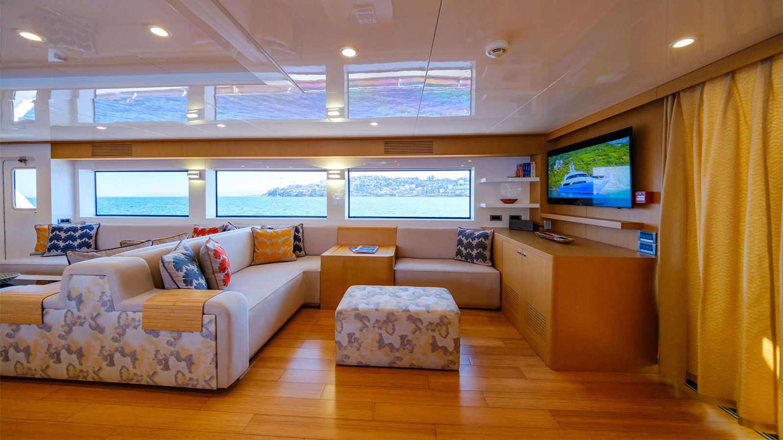 2016 I-SEA Yachts Ottawa IV zu chartern (photo 2)