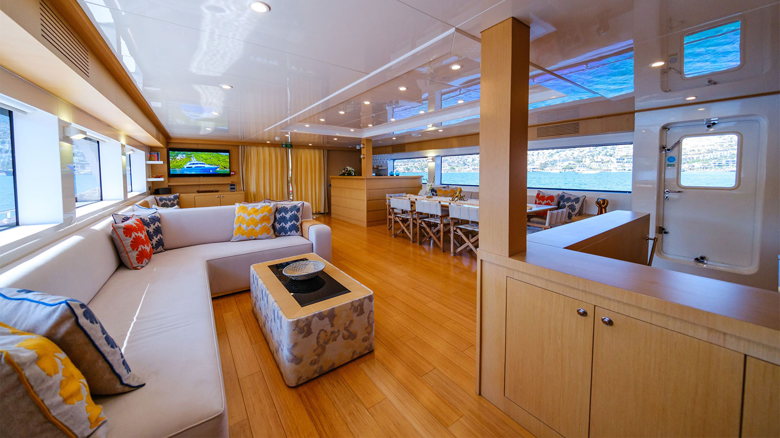 2016 I-SEA Yachts Ottawa IV zu chartern (photo 3)