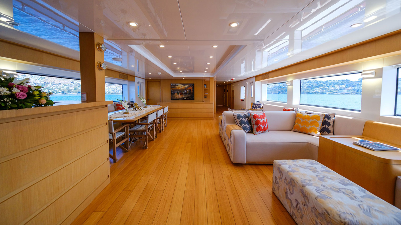 2016 I-SEA Yachts Ottawa IV zu chartern (photo 4)