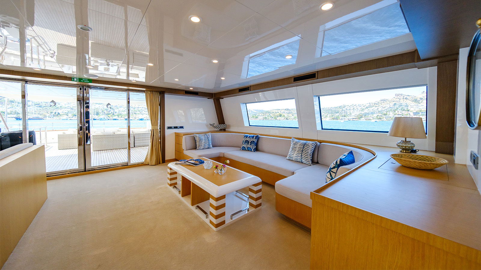 2016 I-SEA Yachts Ottawa IV zu chartern (photo 5)