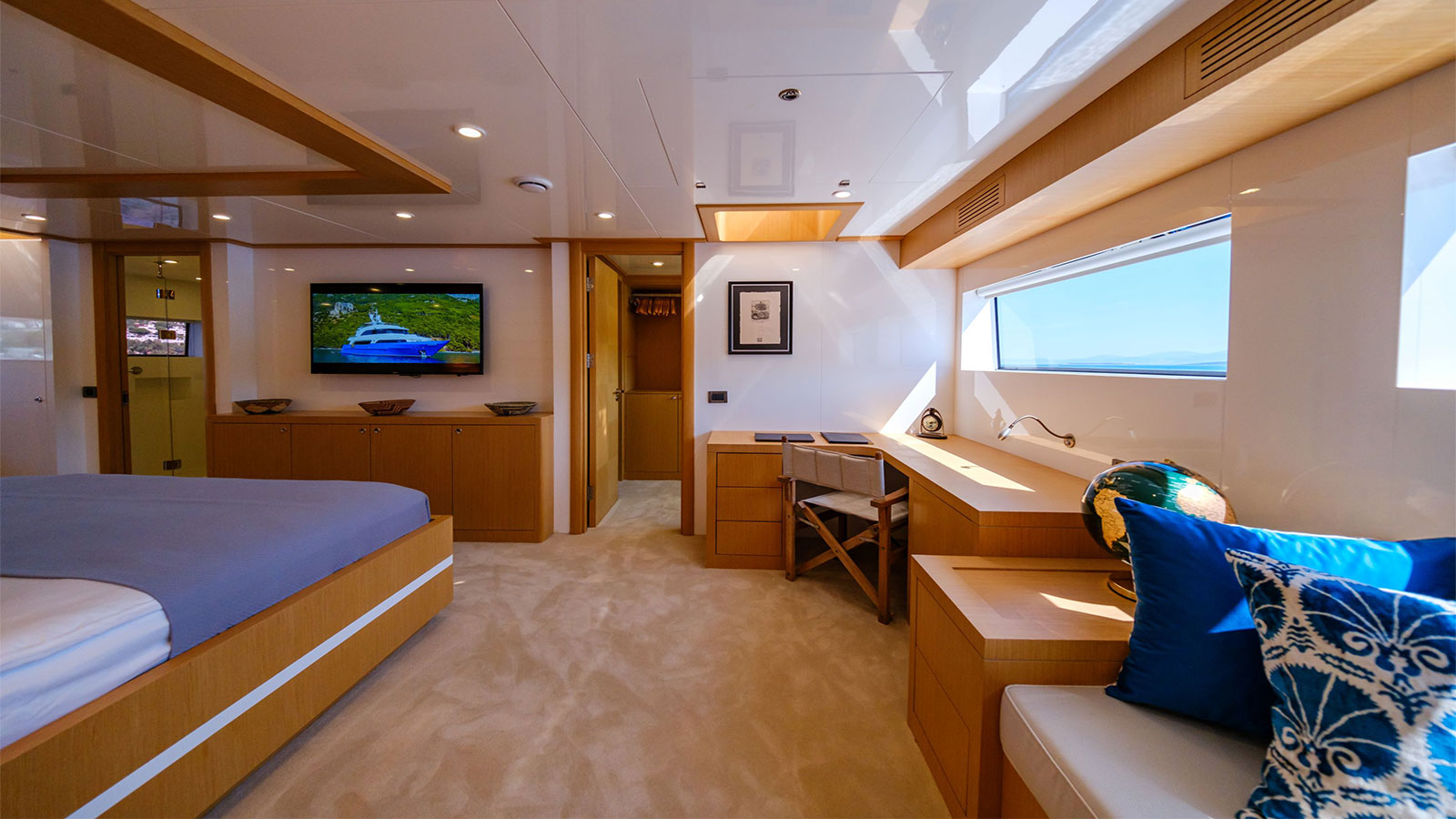 2016 I-SEA Yachts Ottawa IV zu chartern (photo 6)