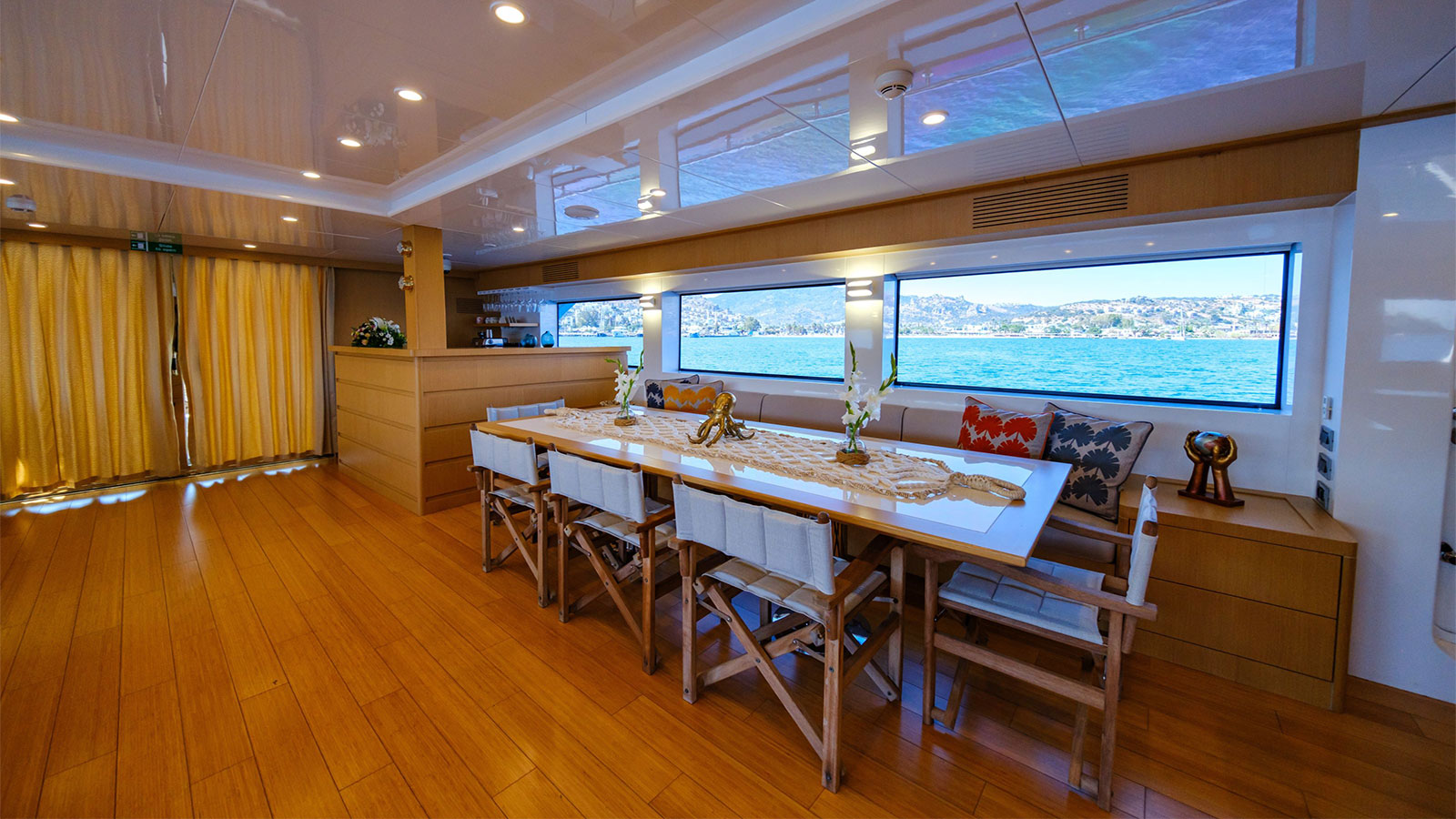 2016 I-SEA Yachts Ottawa IV zu chartern (photo 7)