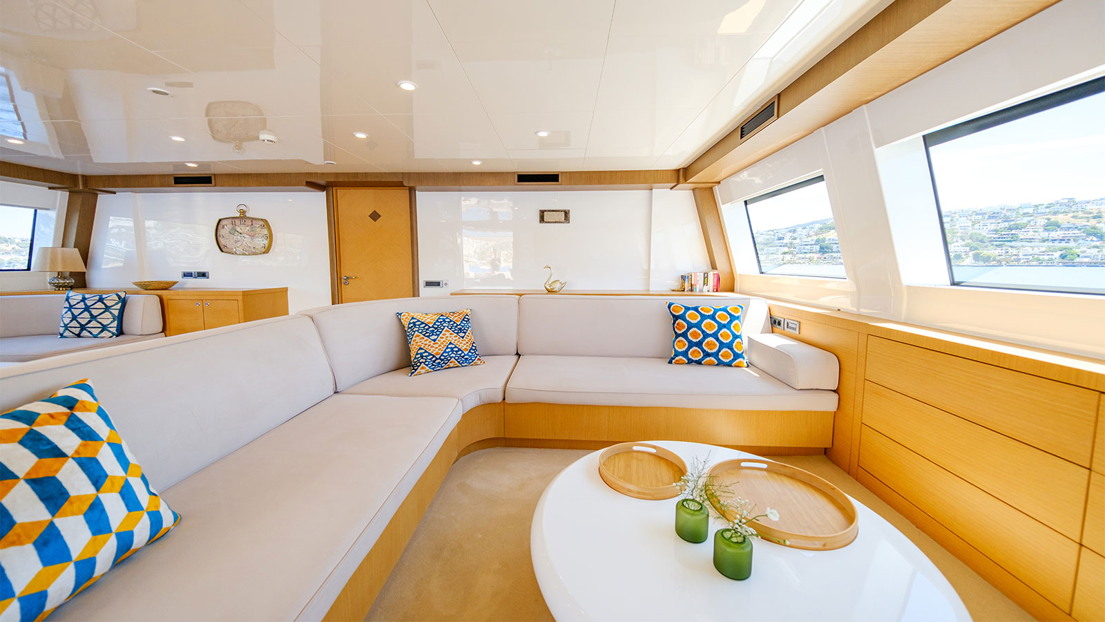 2016 I-SEA Yachts Ottawa IV zu chartern (photo 8)