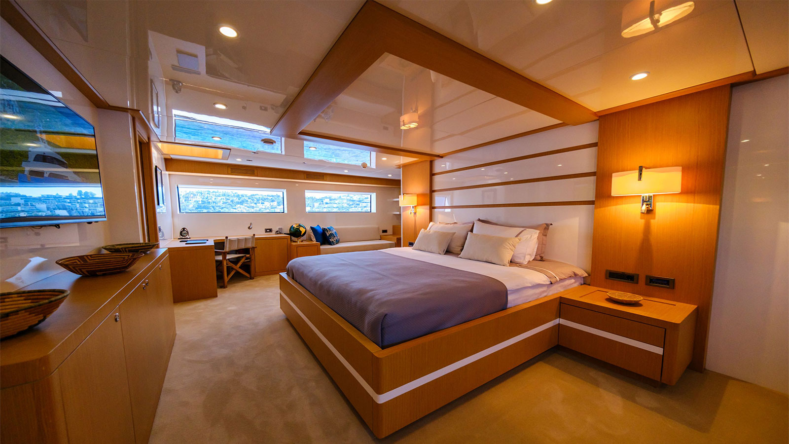 2016 I-SEA Yachts Ottawa IV zu chartern (photo 9)