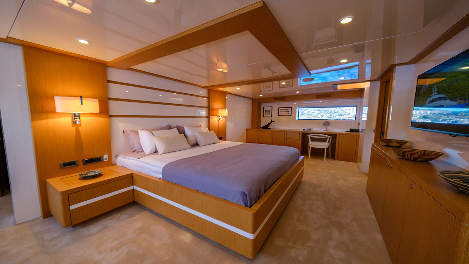 2016 I-SEA Yachts Ottawa IV zu chartern (photo 10)