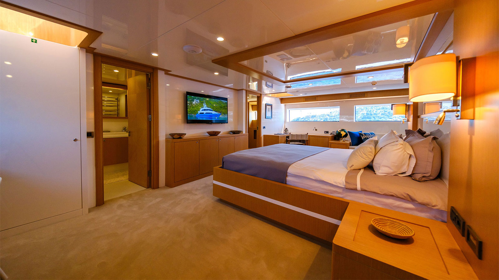 2016 I-SEA Yachts Ottawa IV zu chartern (photo 11)