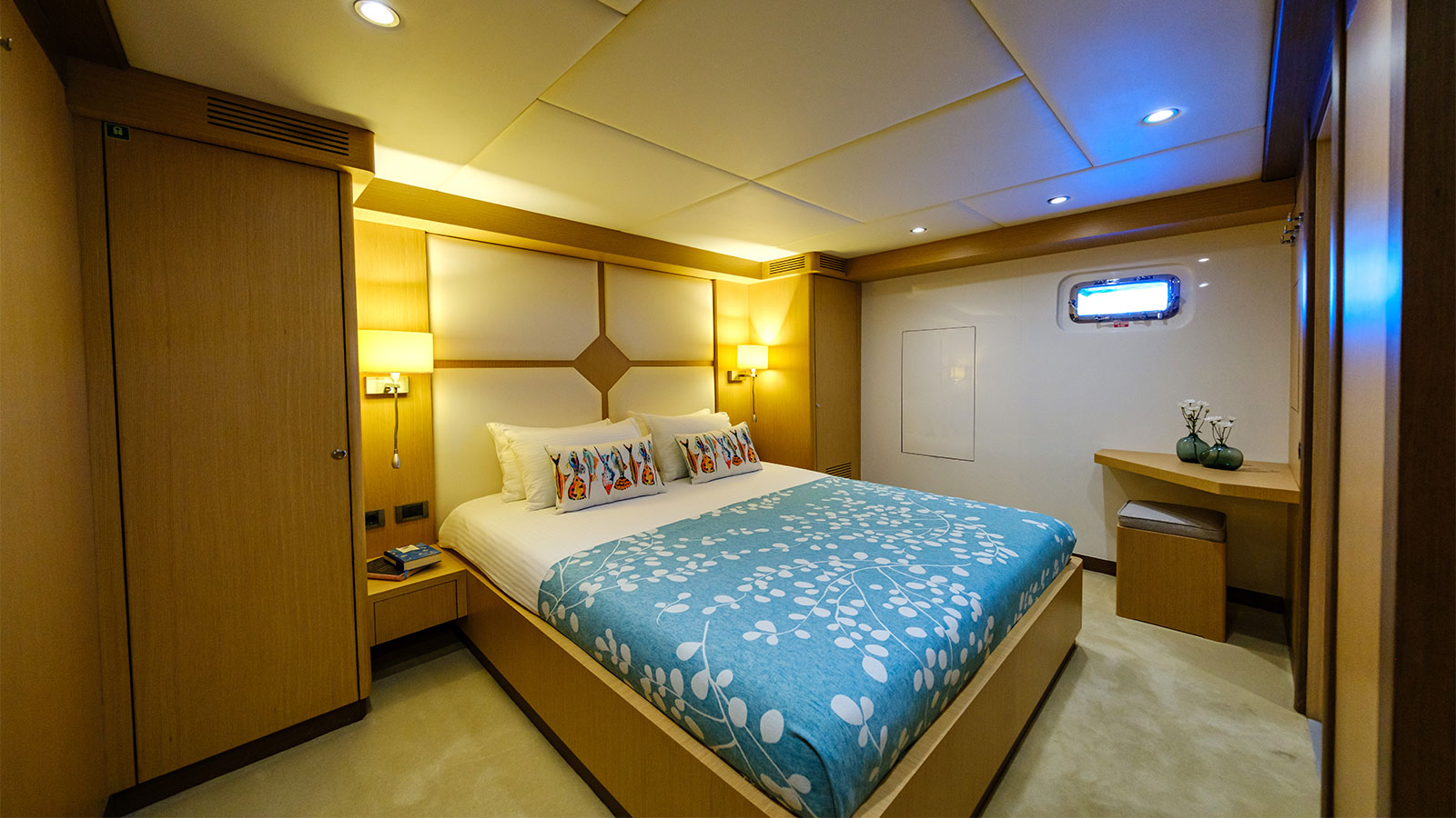 2016 I-SEA Yachts Ottawa IV zu chartern (photo 12)