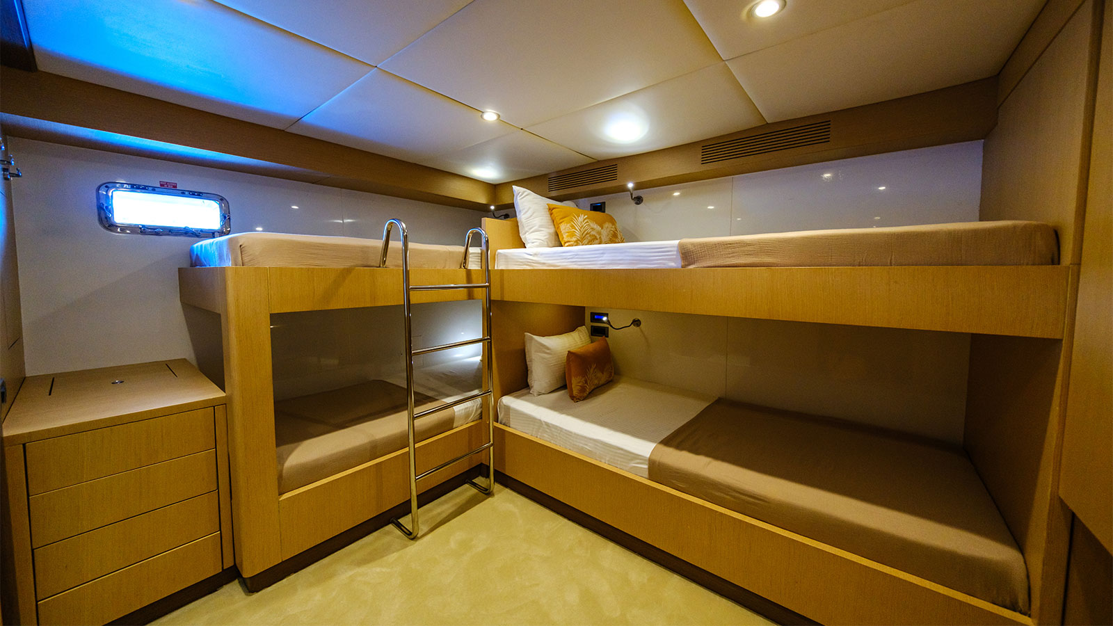 2016 I-SEA Yachts Ottawa IV zu chartern (photo 14)