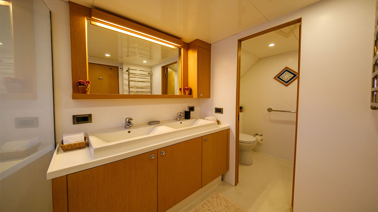 2016 I-SEA Yachts Ottawa IV zu chartern (photo 15)