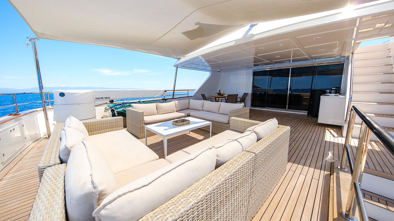 2016 I-SEA Yachts Ottawa IV zu chartern (photo 17)